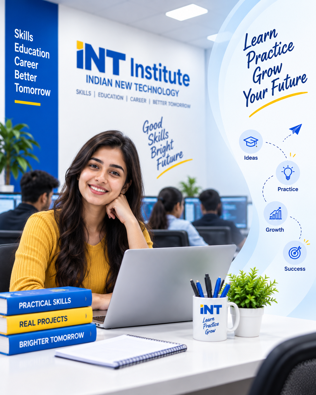 Who is INT Institute