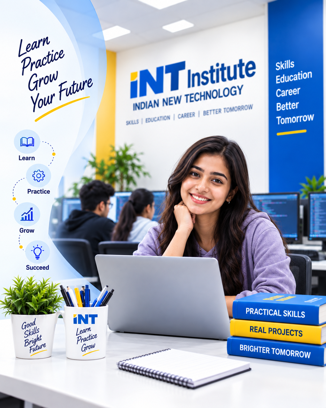 INT Institute Infrastructure