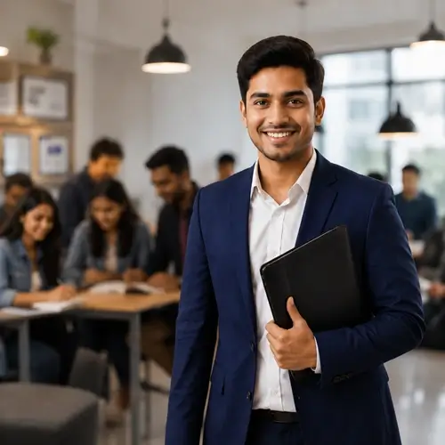 INT Institute Career and Placement Support