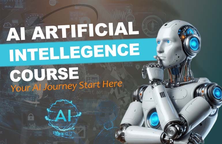 AI Artificial Intelligence Course sonipat haryana