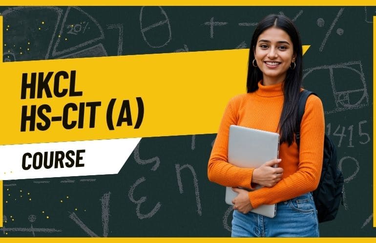 HKCL HS-CIT A Course in Sonipat INT Computer Institute