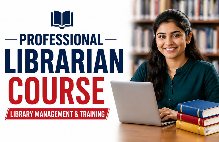 Library Management Course Training