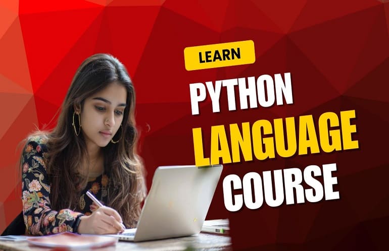 Python Course Sonipat Haryana