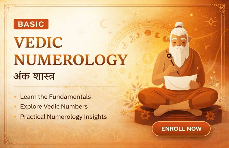 Basic Vedic Numerology Course
