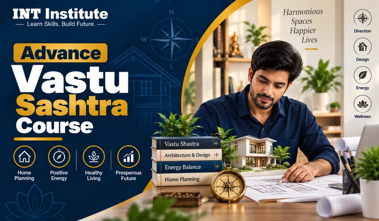 Advance Vastu Sashtra Course - INT Institute