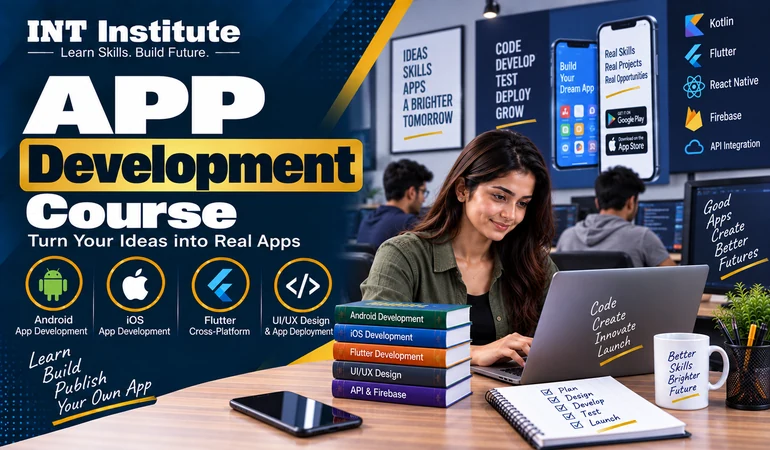 APP Development Course - INT Institute
