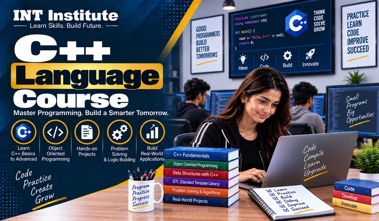 c++ course sonipat haryana