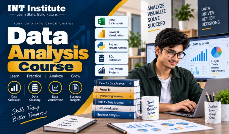Data Analysis Course - INT Institute