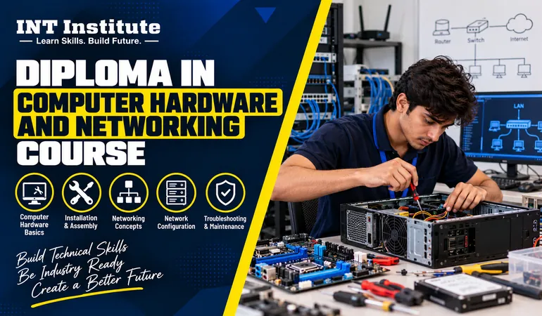 Computer Hardware and Networking Course