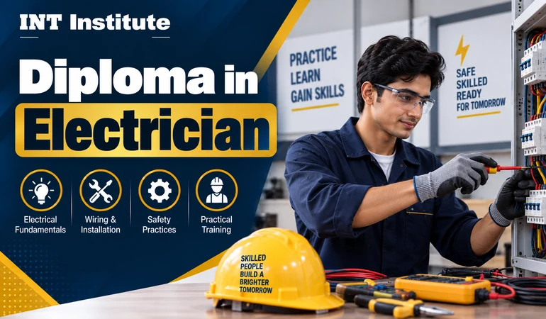 Diploma Electrician Course sonipat haryana