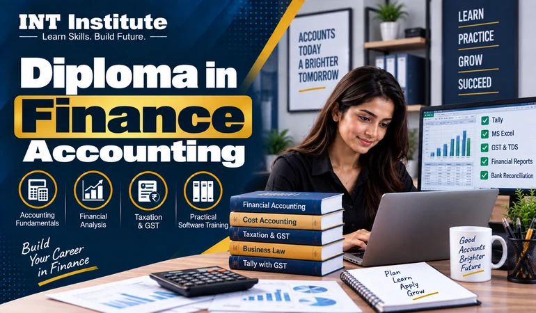 Diploma Finance Accounting sonipat haryana