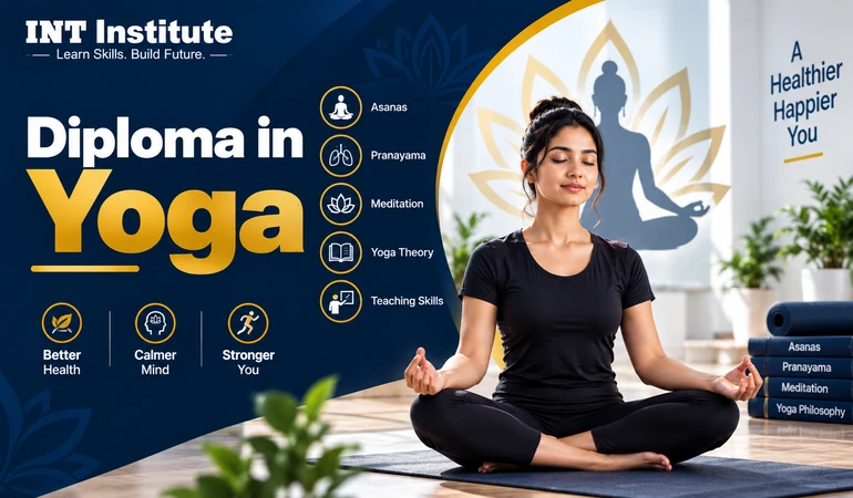 yoga diploma course