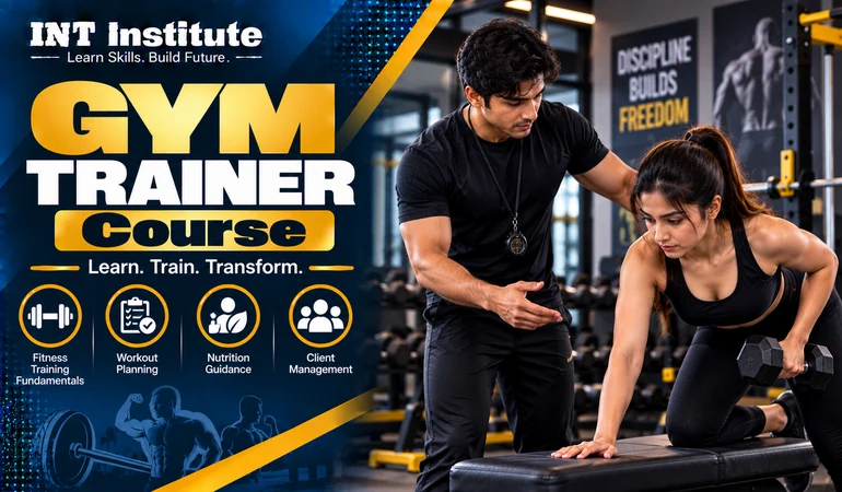 Gym Trainer Course