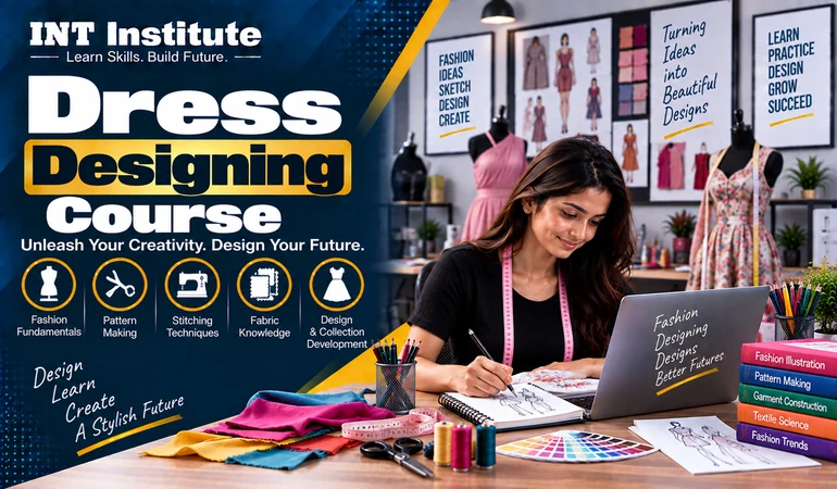 Dress Designing Course Course sonipat haryana