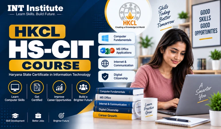 hkcl hscit course sonipat haryana