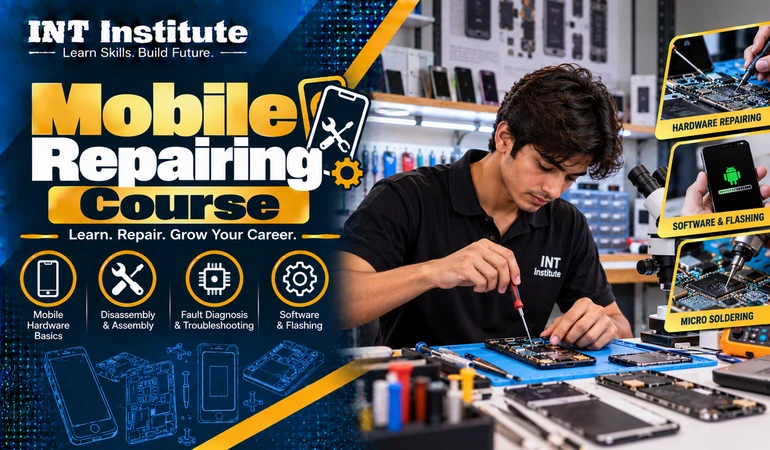 Mobile Repairing Course