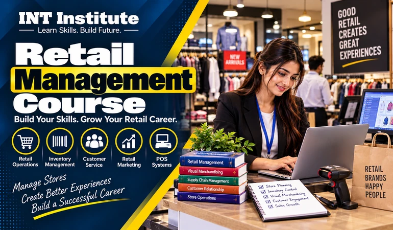 Retail Management Course