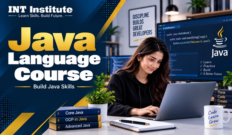 Java Course sonipat haryana