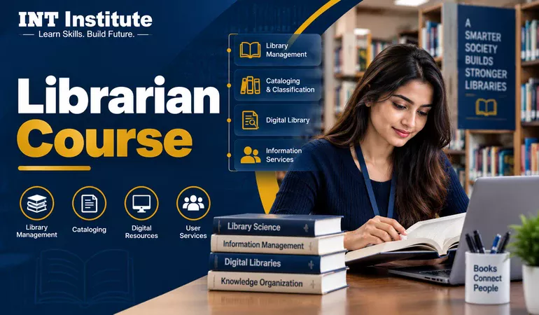 Librarian Course - INT Institute