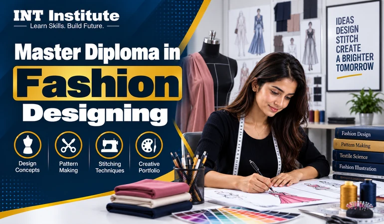 Fashion Designing Course