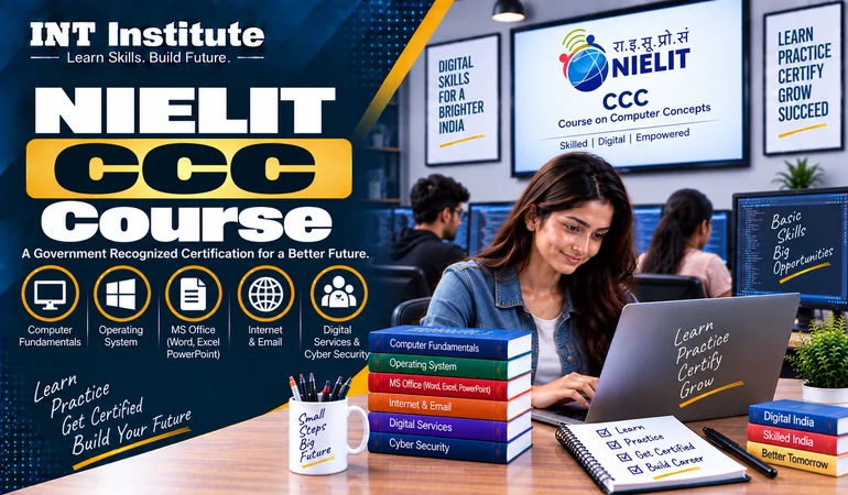 Nielit CCC Course - INT Institute