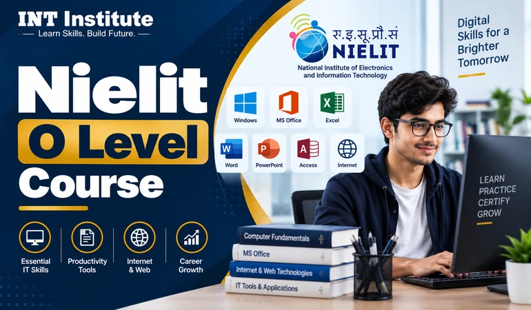 Nielit O Level Course - INT Institute