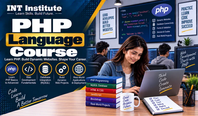 php course sonipat haryana