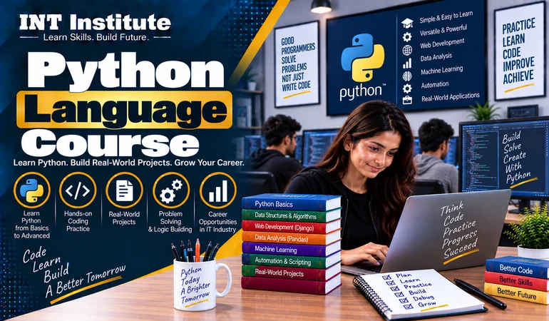 Python Course Sonipat Haryana