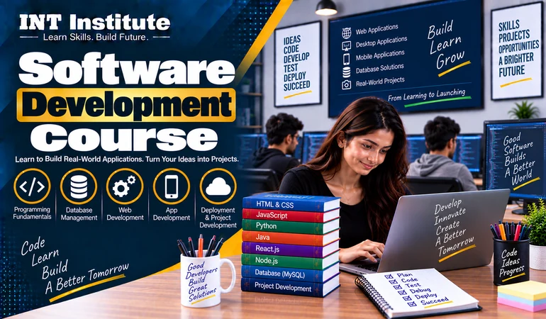 Software Development Course Sonipat haryana