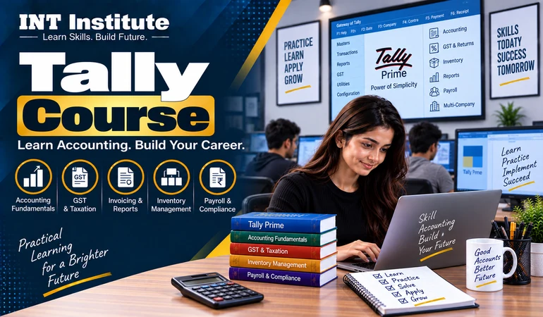 Tally Course