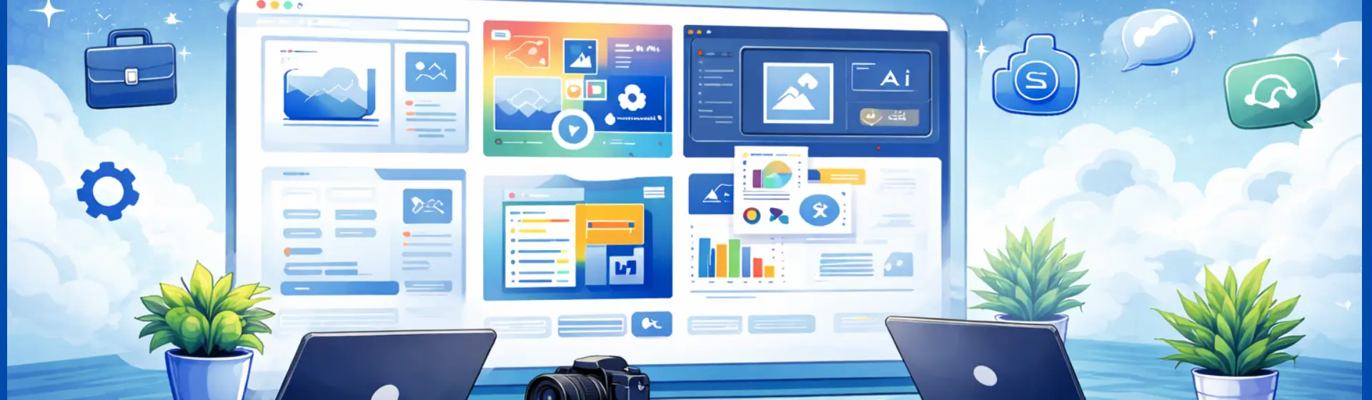 Build a Strong Portfolio After a Computer Course