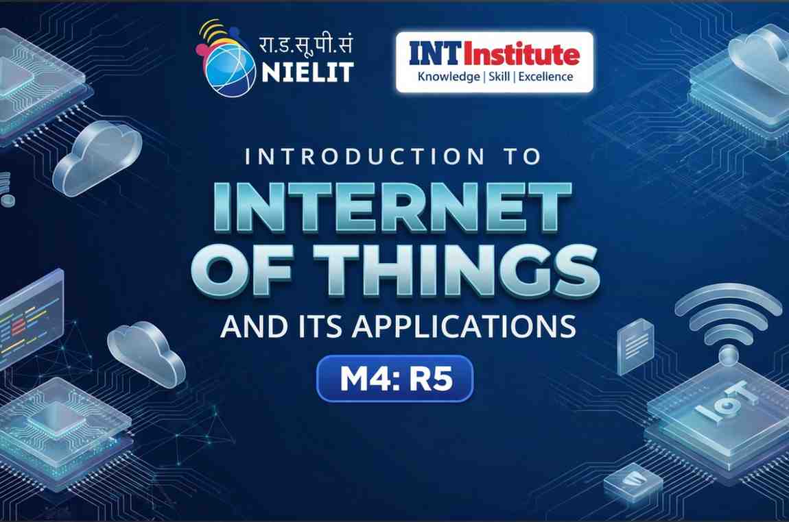 NIELIT O Level M4:R5 Book Notes